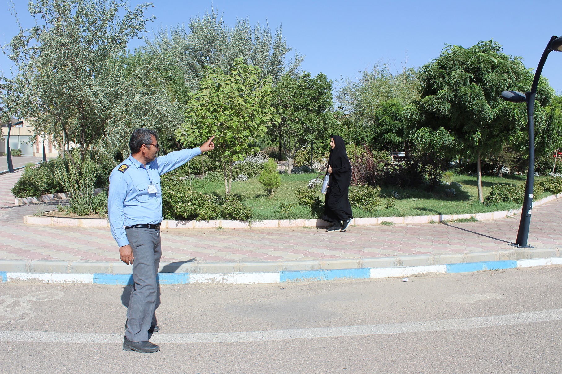 آغاز نوبت دوم کنکور ۱۴۰۳ در دانشگاه بزرگمهر قائنات